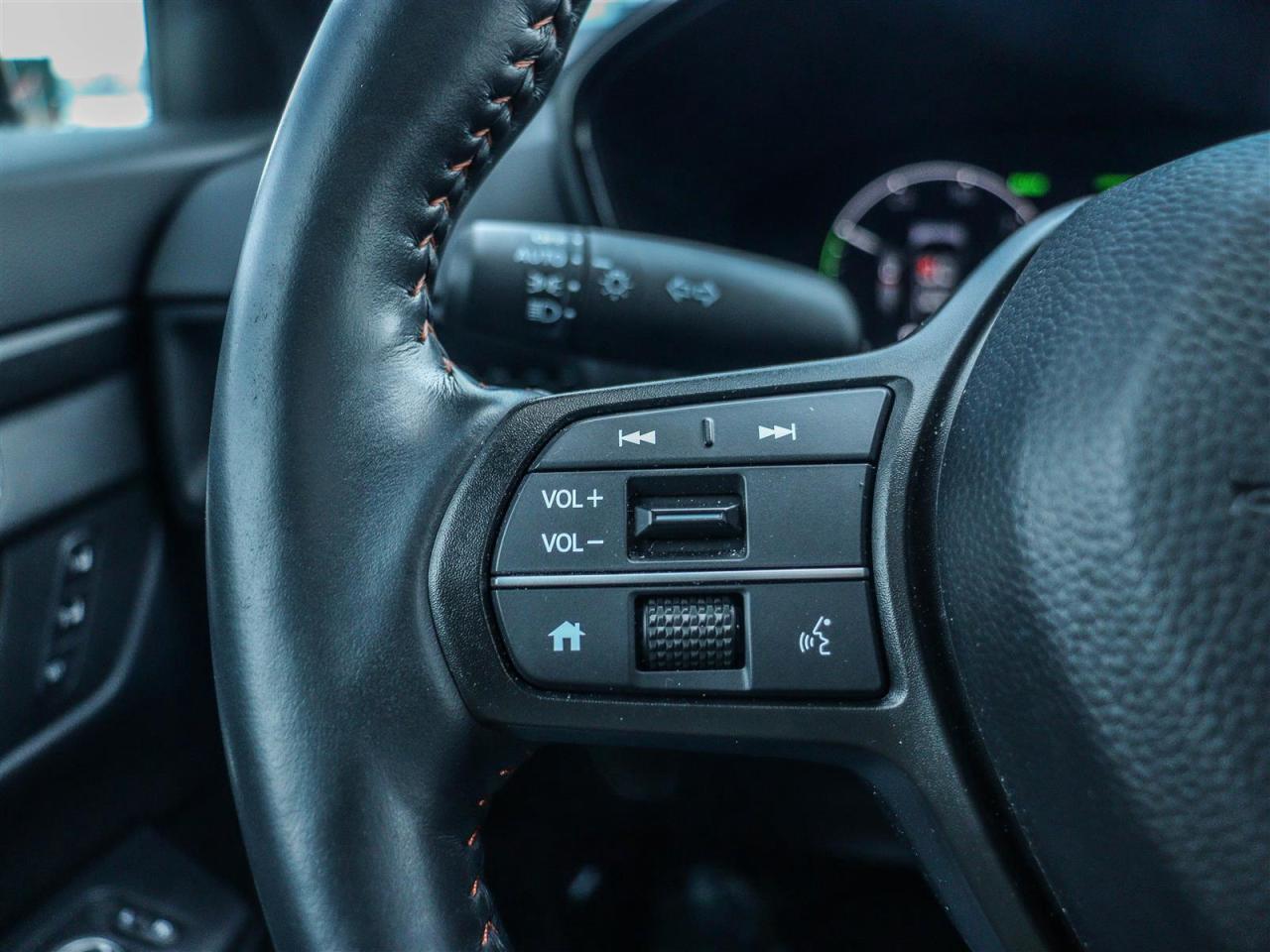 2024 Honda CR-V Hybrid EX-L 4dr All-Wheel Drive Photo