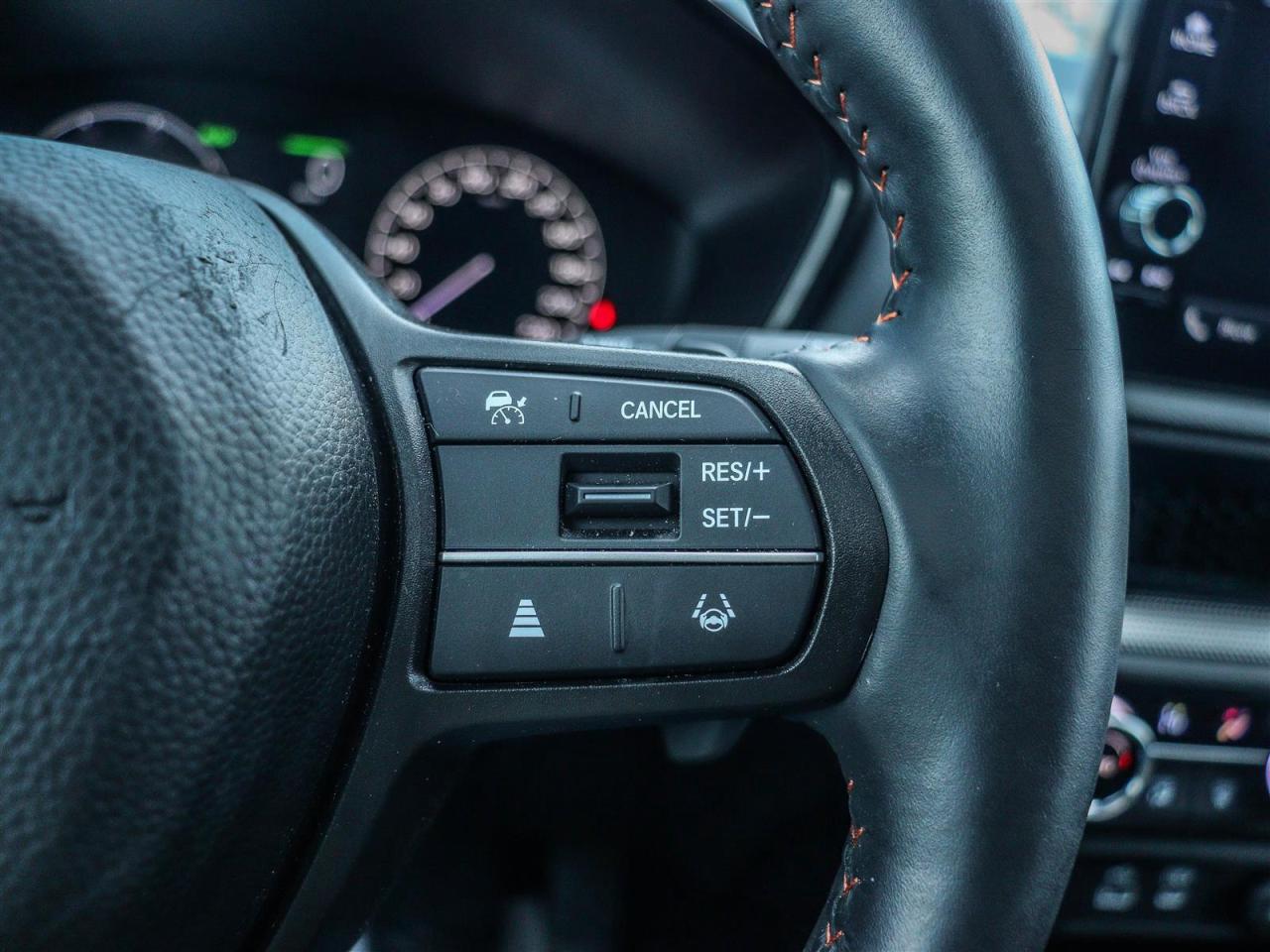 2024 Honda CR-V Hybrid EX-L 4dr All-Wheel Drive Photo