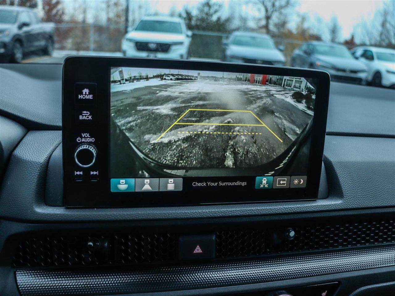 2024 Honda CR-V Hybrid EX-L 4dr All-Wheel Drive Photo