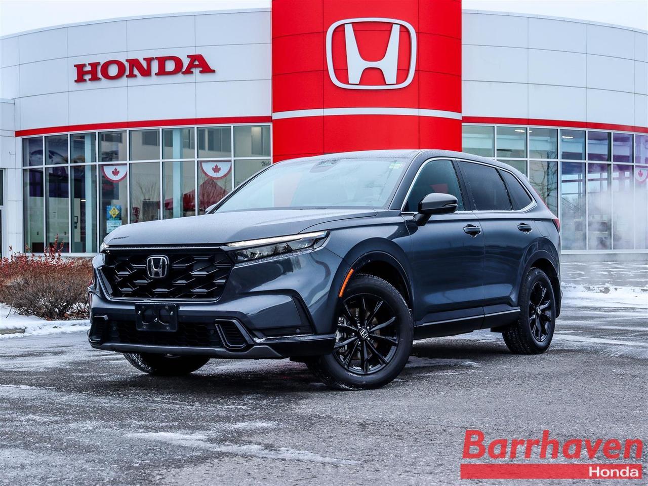 2024 Honda CR-V Hybrid EX-L 4dr All-Wheel Drive Photo0