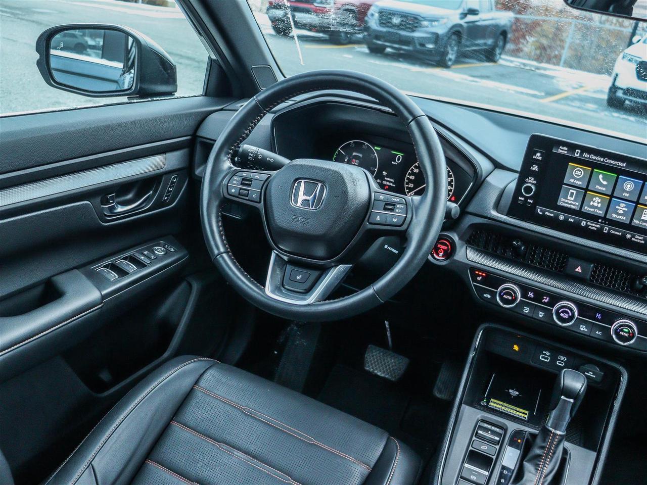 2024 Honda CR-V Hybrid EX-L 4dr All-Wheel Drive Photo
