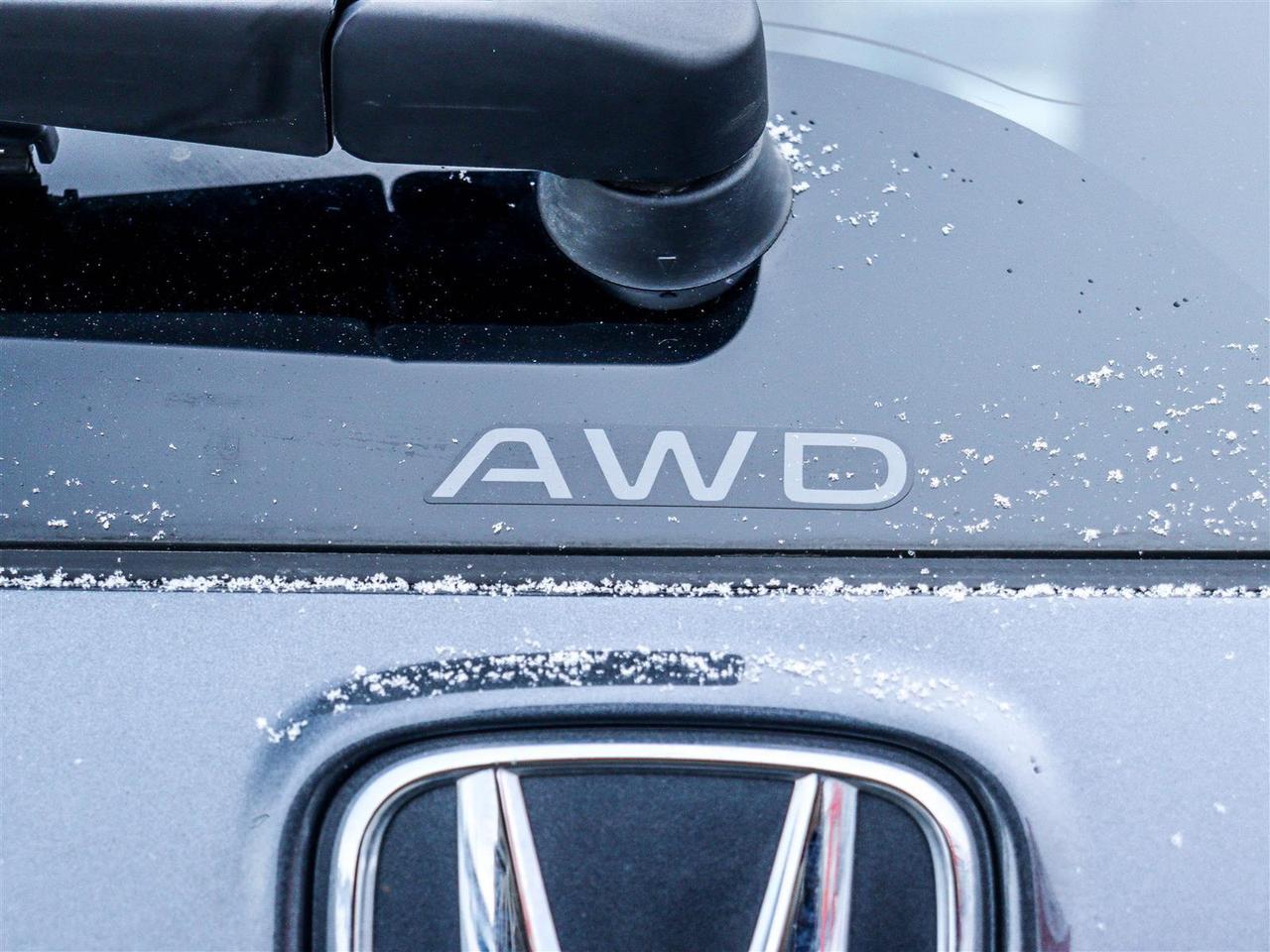 2024 Honda CR-V Hybrid EX-L 4dr All-Wheel Drive Photo