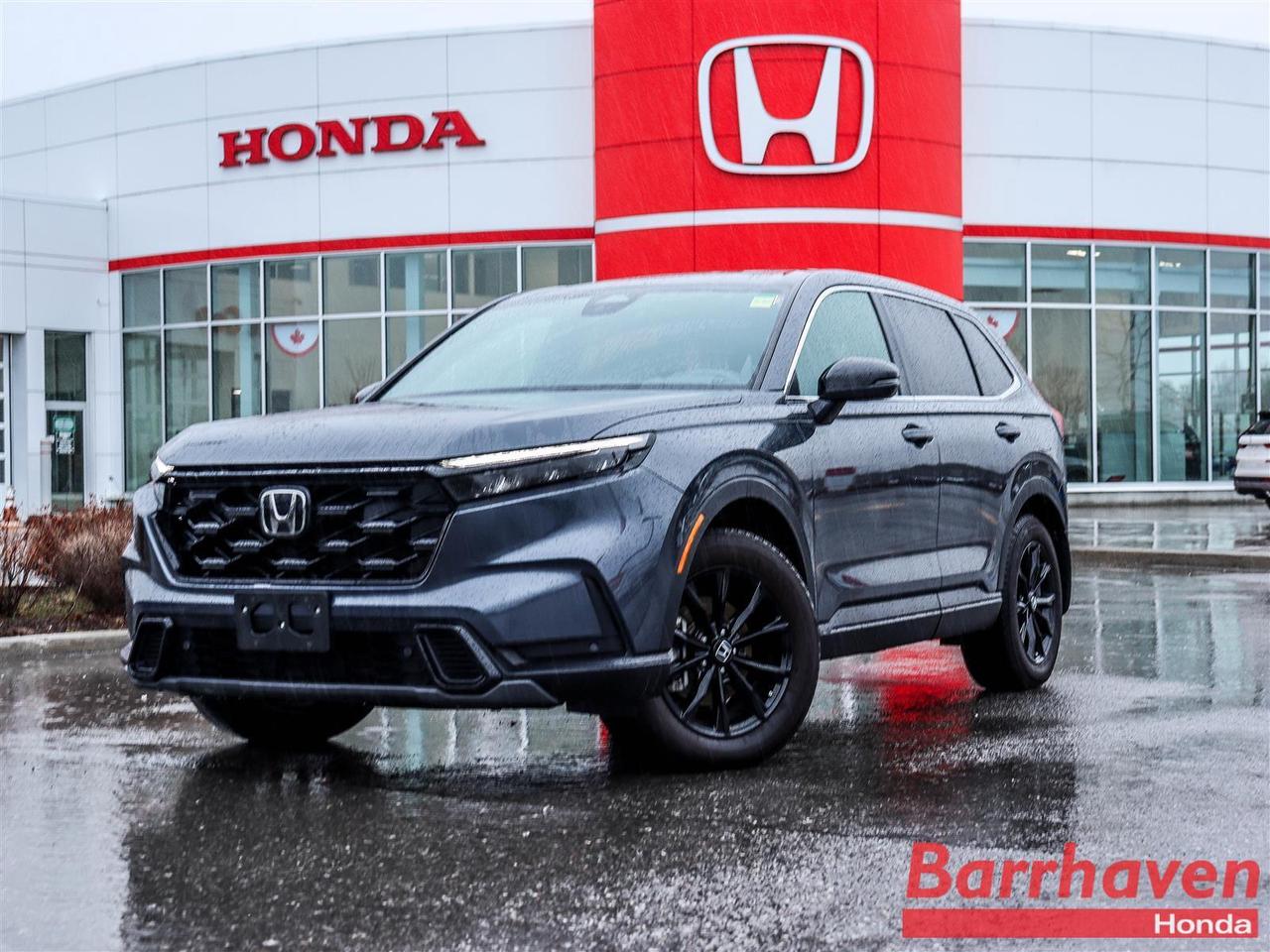 2024 Honda CR-V Hybrid EX-L 4dr All-Wheel Drive Photo
