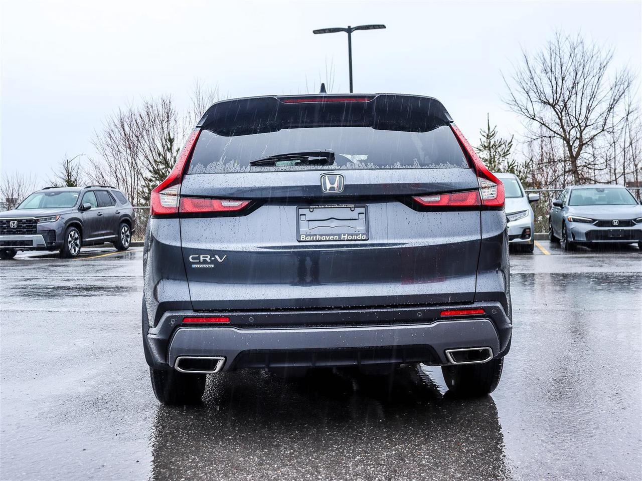 2024 Honda CR-V Hybrid EX-L 4dr All-Wheel Drive Photo