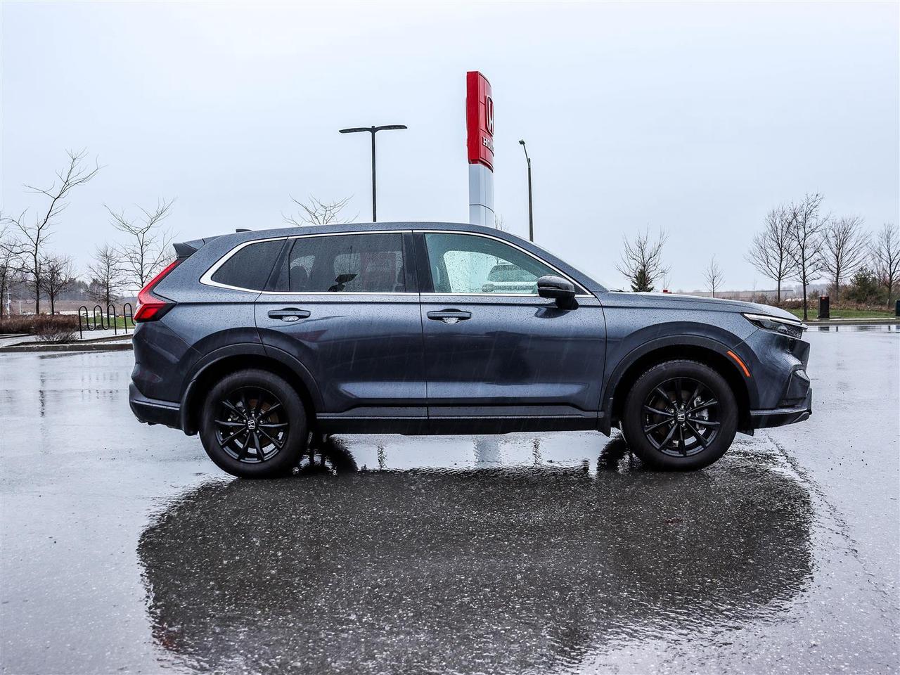 2024 Honda CR-V Hybrid EX-L 4dr All-Wheel Drive Photo2