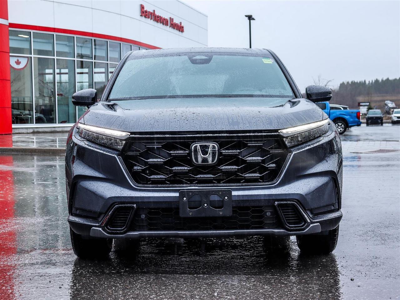 2024 Honda CR-V Hybrid EX-L 4dr All-Wheel Drive Photo