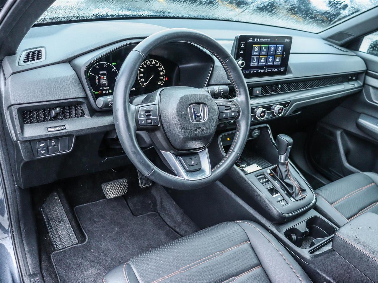 2024 Honda CR-V Hybrid EX-L 4dr All-Wheel Drive Photo