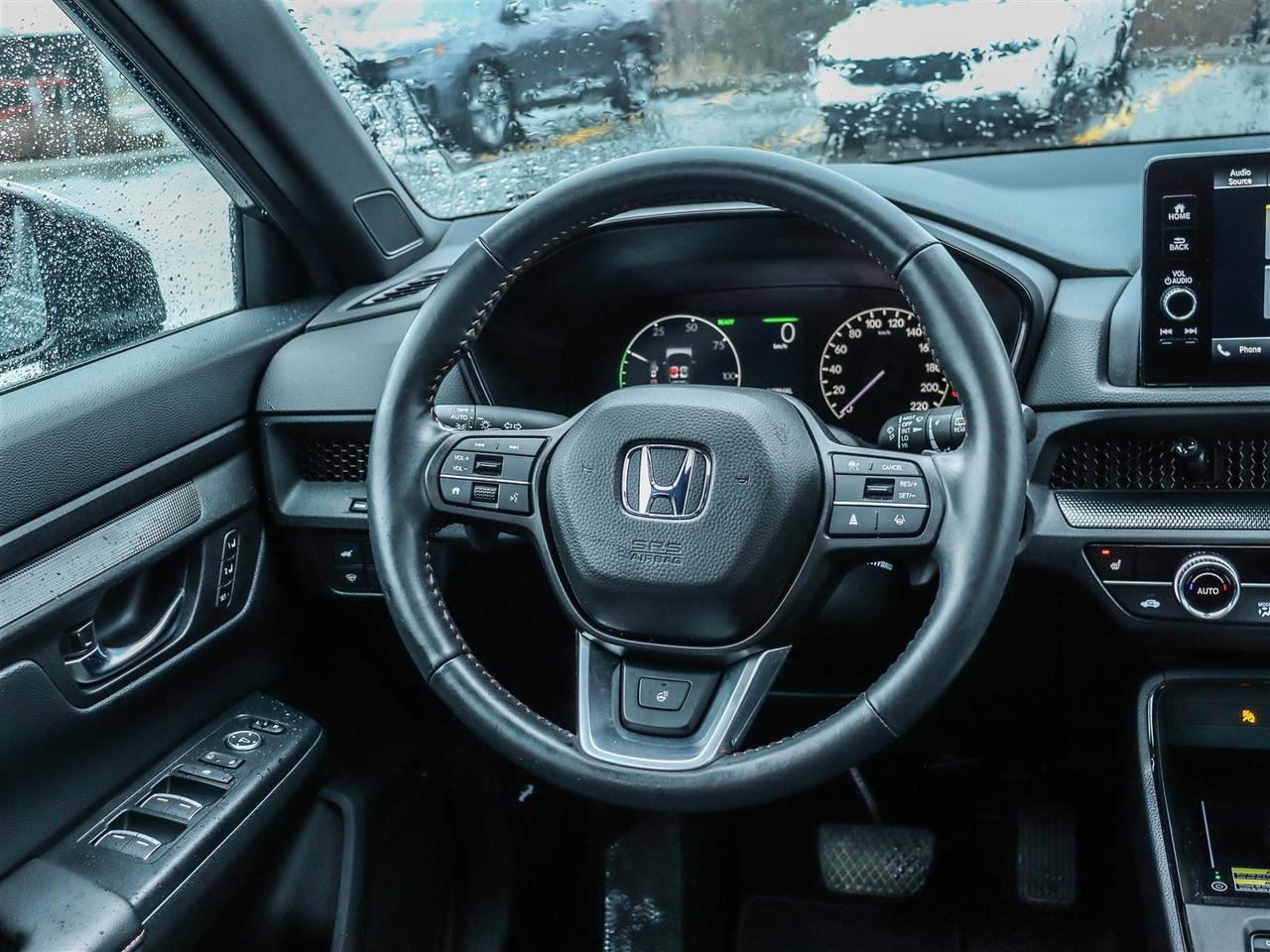 2024 Honda CR-V Hybrid EX-L 4dr All-Wheel Drive Photo