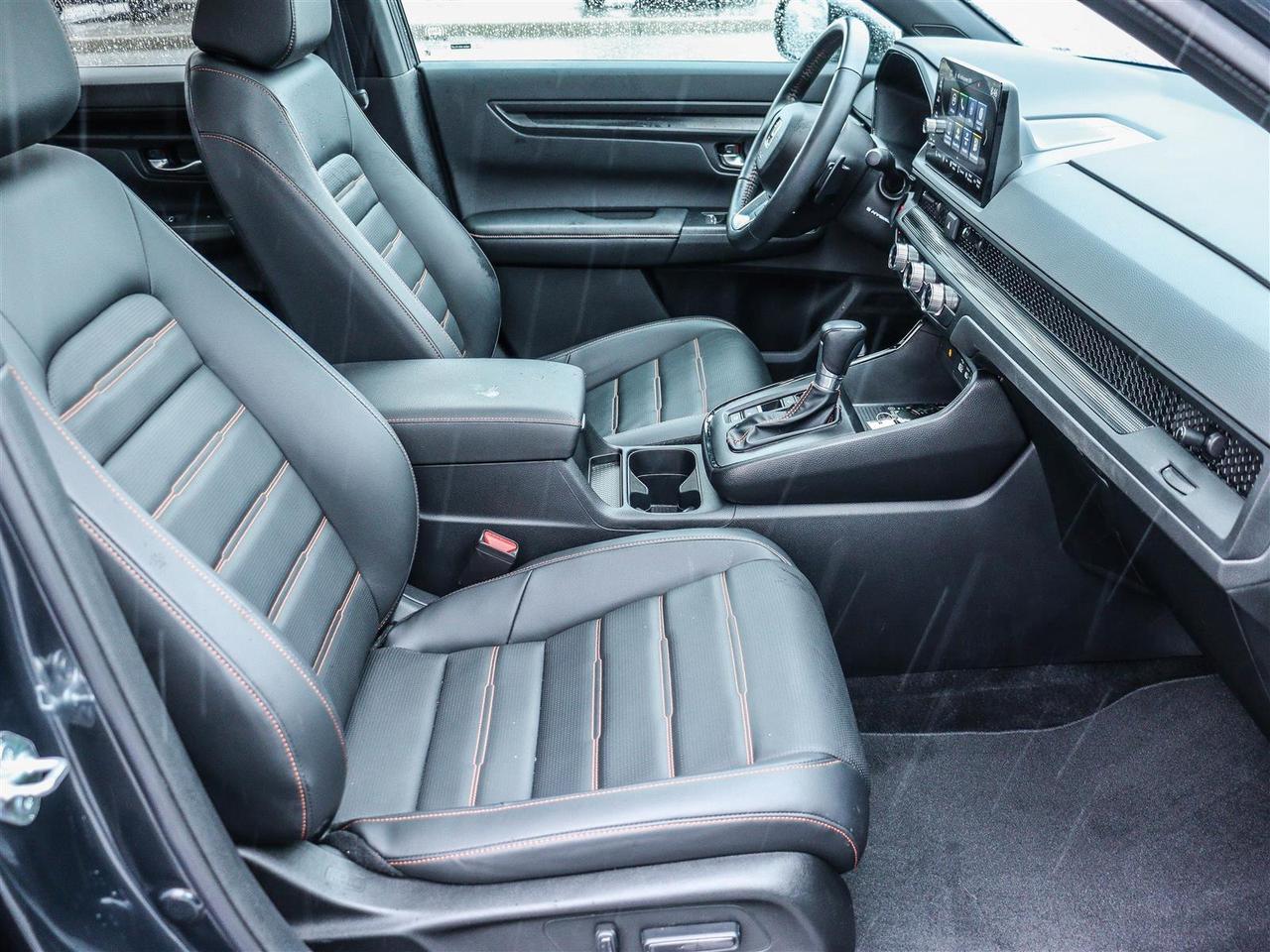 2024 Honda CR-V Hybrid EX-L 4dr All-Wheel Drive Photo