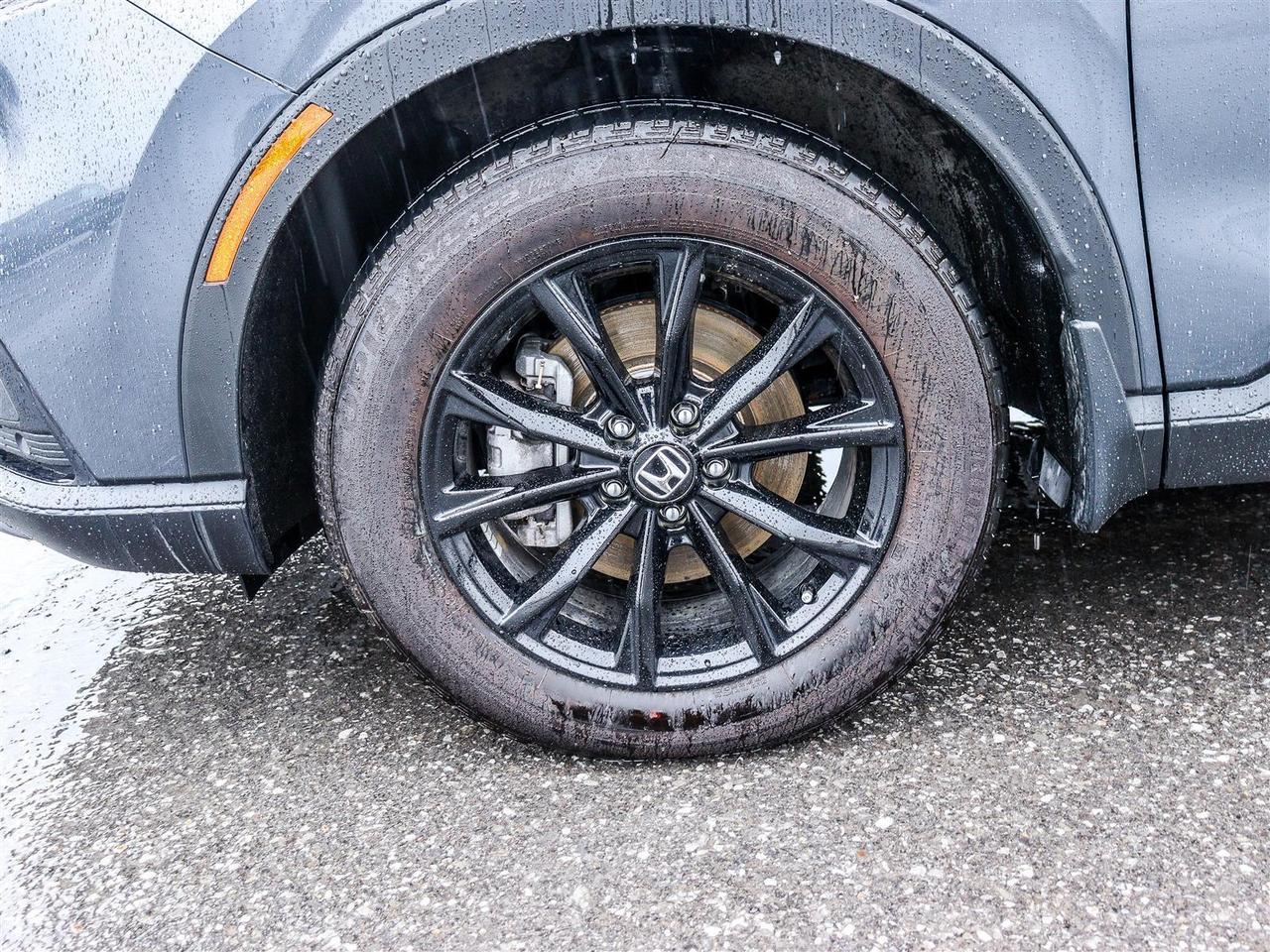 2024 Honda CR-V Hybrid EX-L 4dr All-Wheel Drive Photo