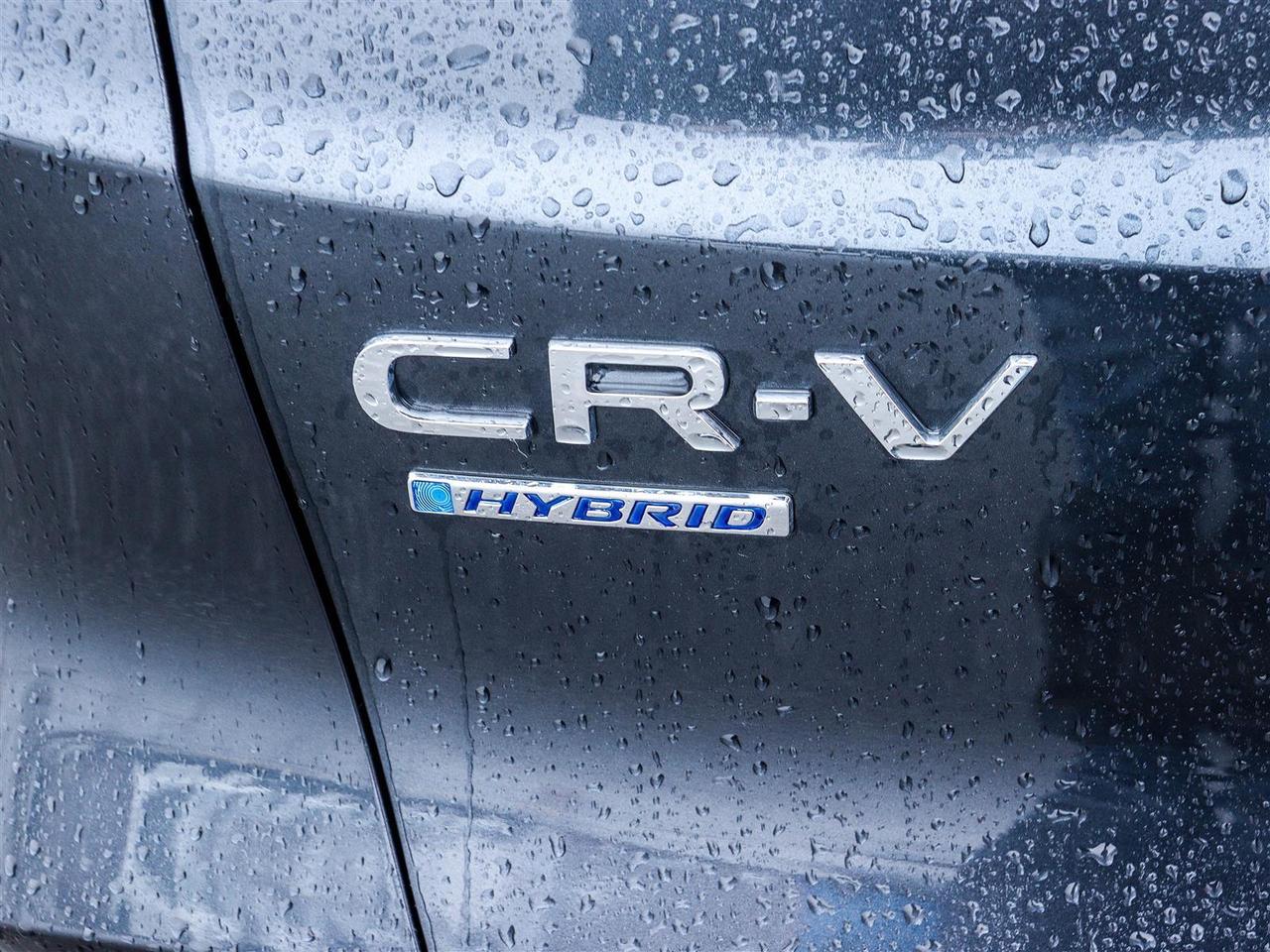 2024 Honda CR-V Hybrid EX-L 4dr All-Wheel Drive Photo