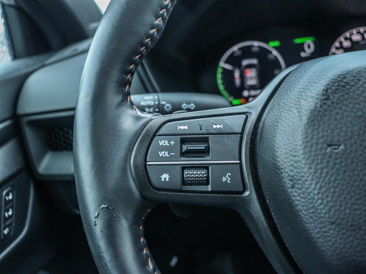 2024 Honda CR-V Hybrid EX-L 4dr All-Wheel Drive Photo