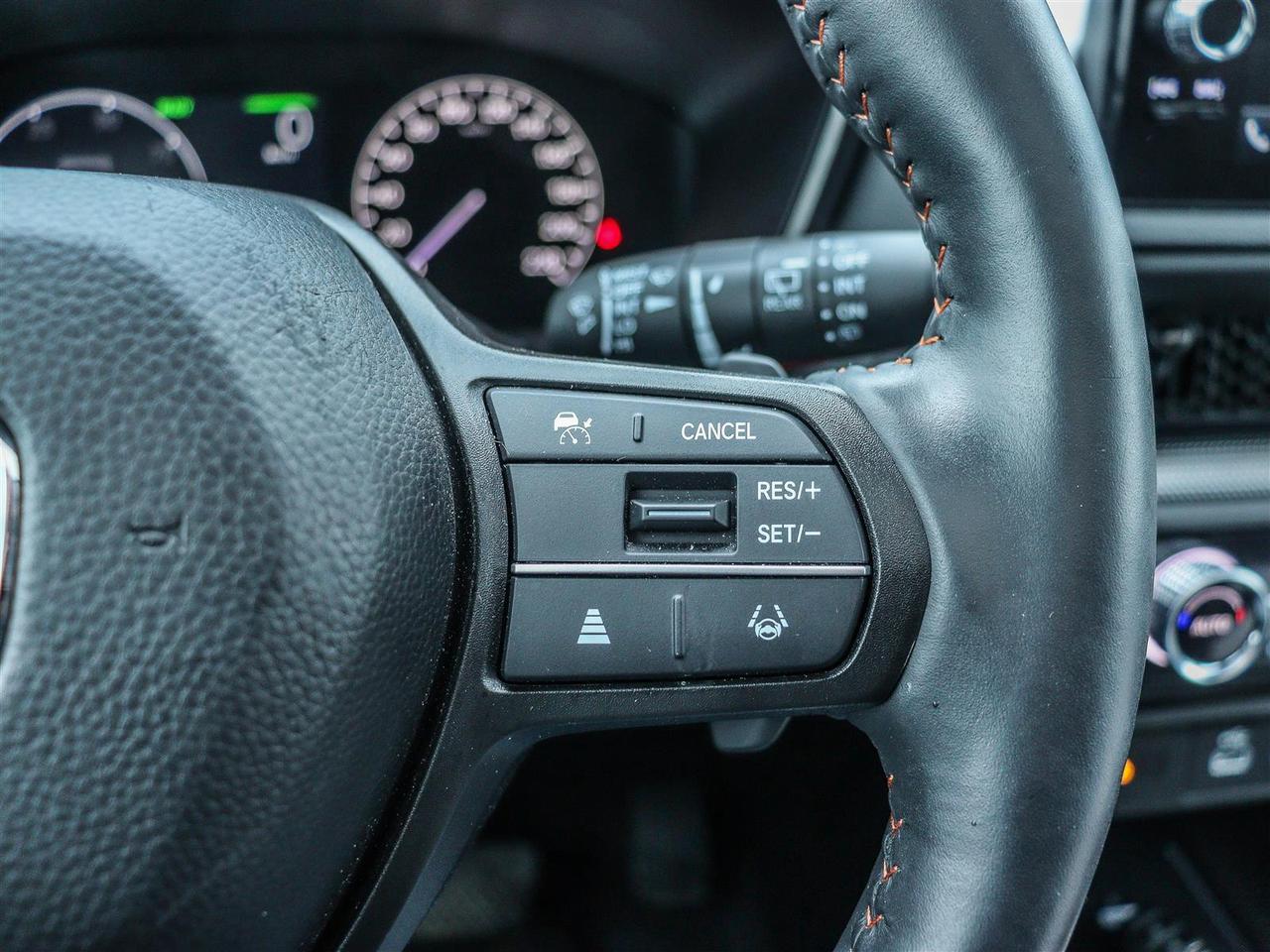 2024 Honda CR-V Hybrid EX-L 4dr All-Wheel Drive Photo