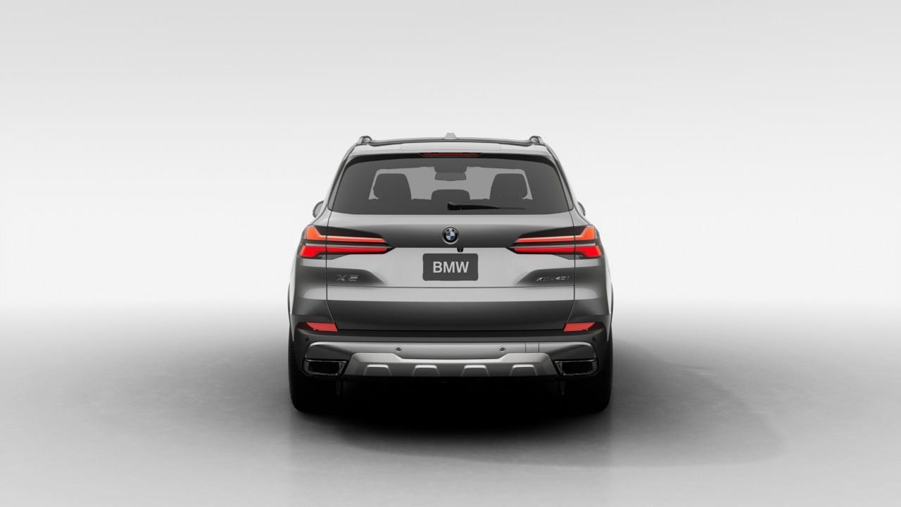 2026 BMW X5 xDrive40i 4dr All-Wheel Drive Sports Activity Vehicle Photo4