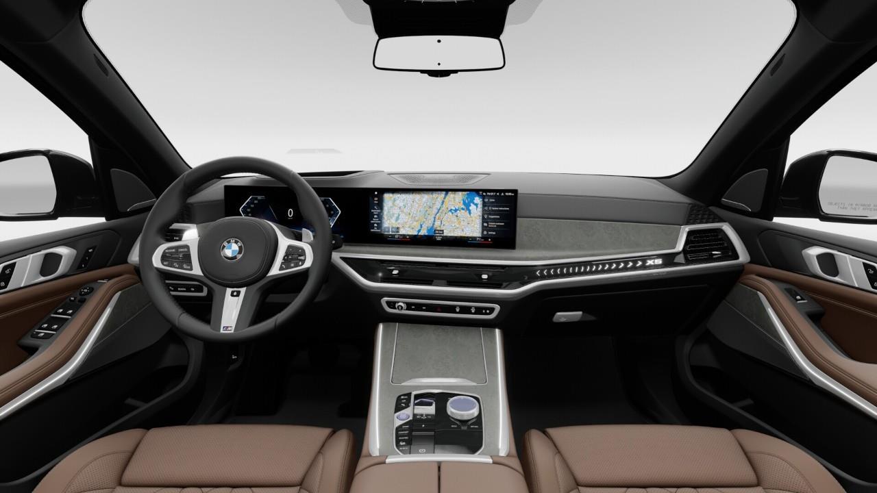 2026 BMW X5 xDrive40i 4dr All-Wheel Drive Sports Activity Vehicle Photo