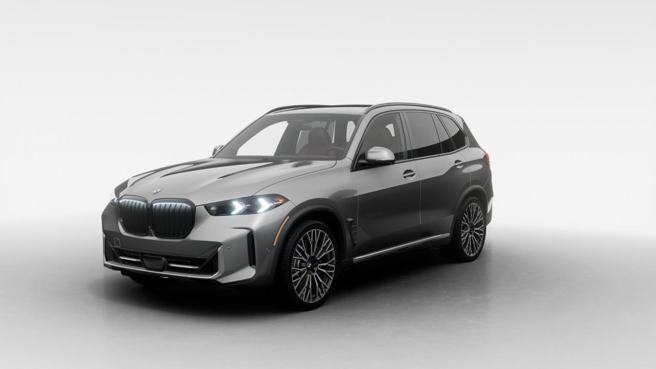 2026 BMW X5 xDrive40i 4dr All-Wheel Drive Sports Activity Vehicle Photo