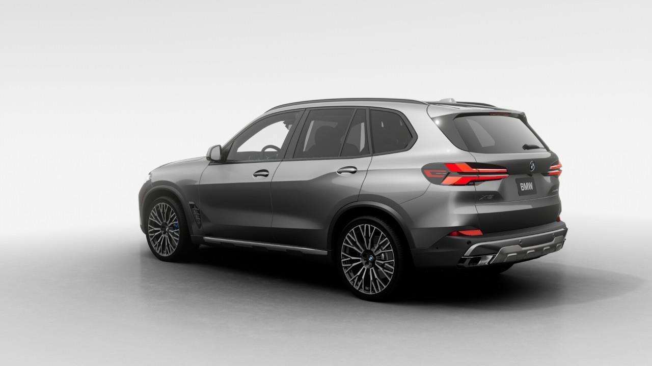 2026 BMW X5 xDrive40i 4dr All-Wheel Drive Sports Activity Vehicle Photo