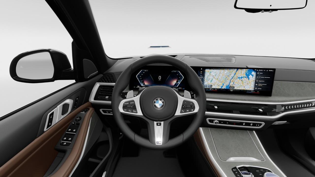 2026 BMW X5 xDrive40i 4dr All-Wheel Drive Sports Activity Vehicle Photo