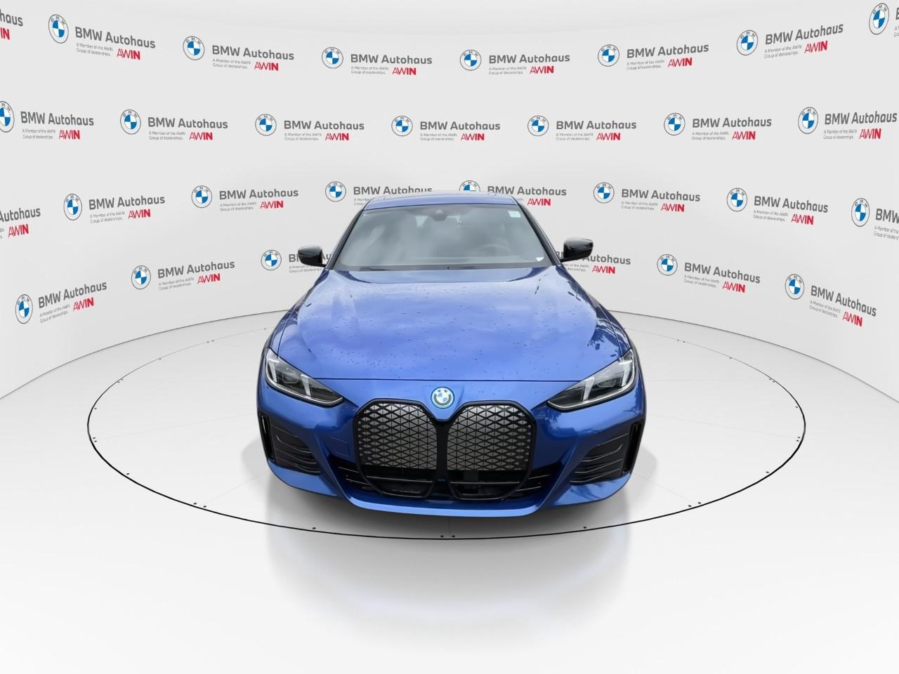 2025 BMW i4 eDrive40 Gran Coupe Photo4