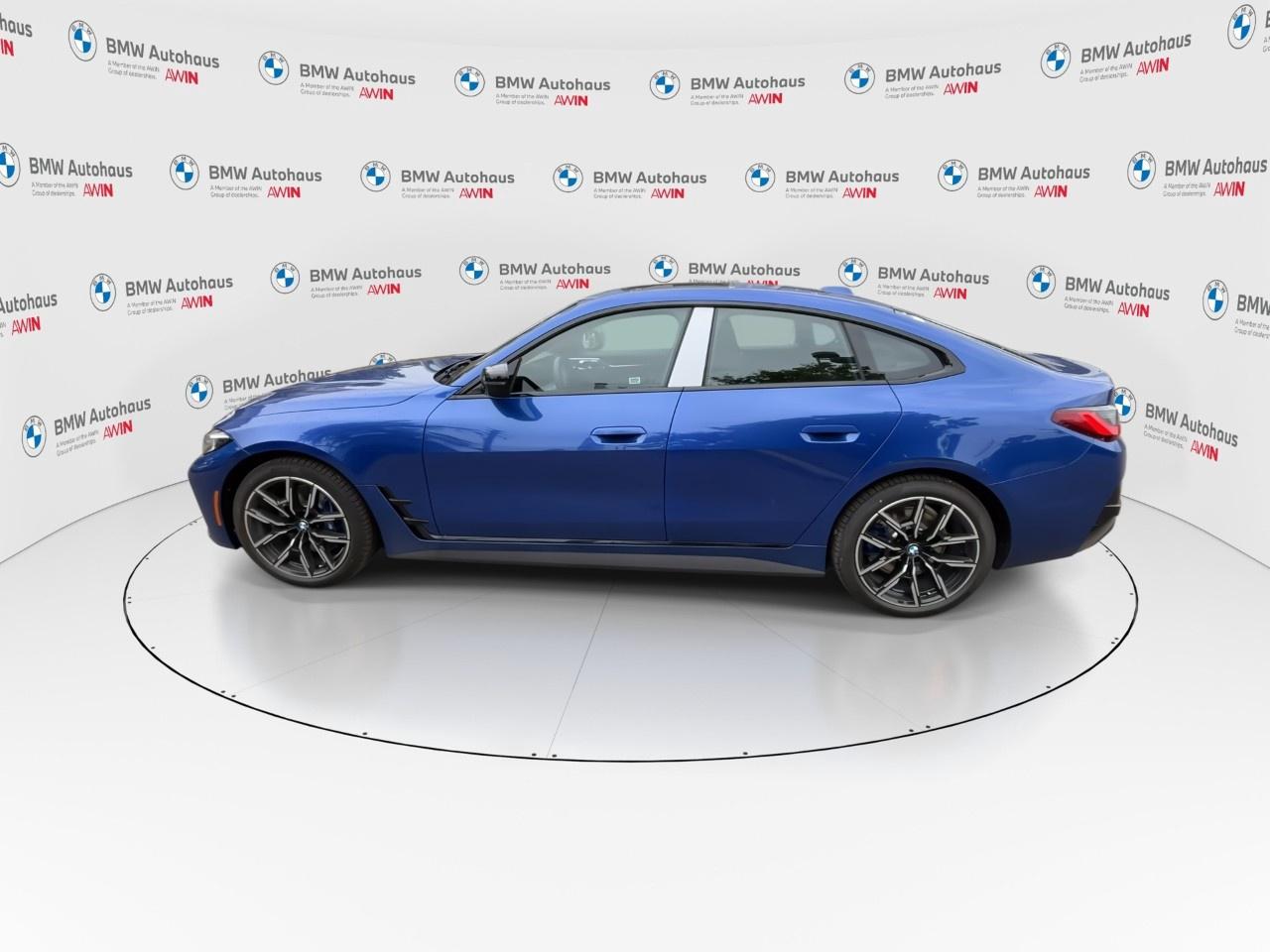 2025 BMW i4 eDrive40 Gran Coupe Photo