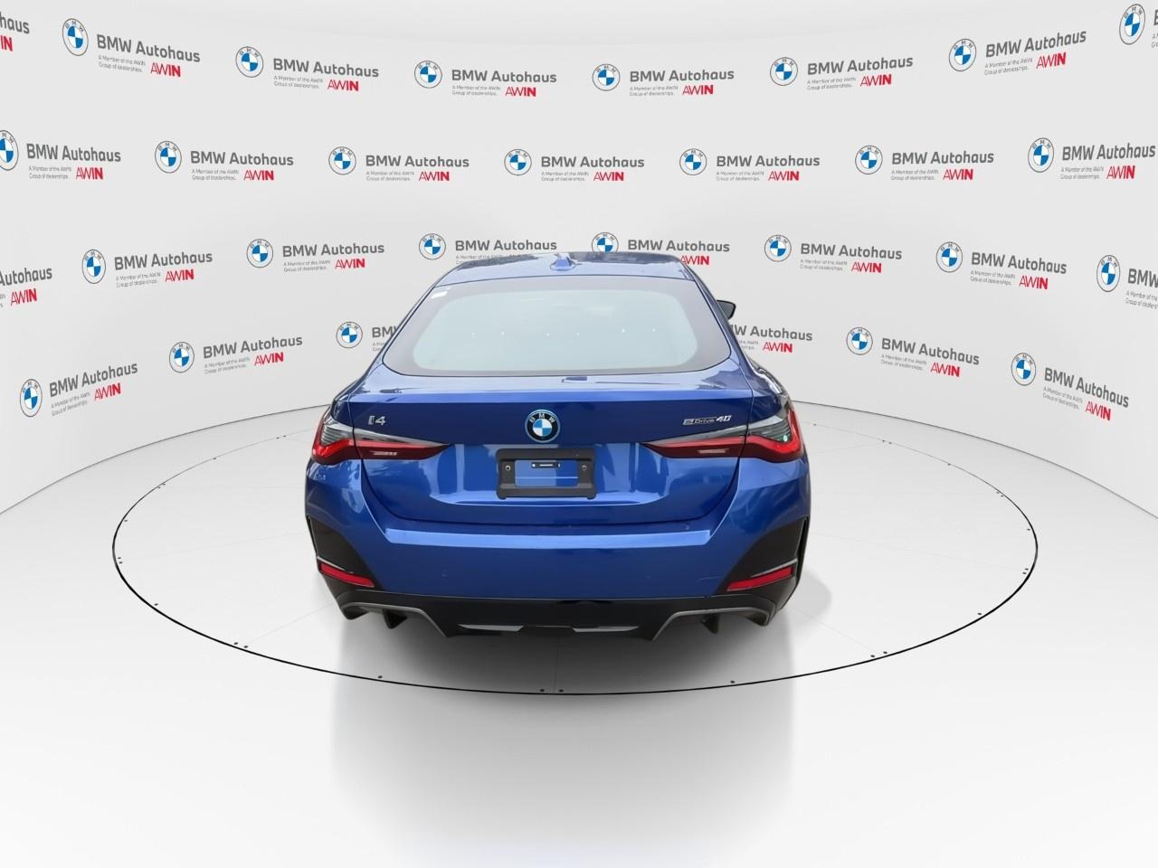 2025 BMW i4 eDrive40 Gran Coupe Photo