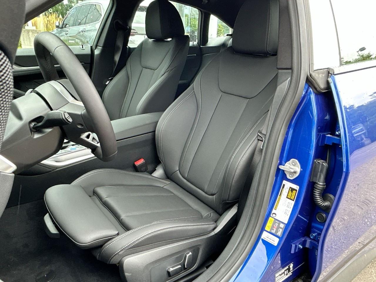 2025 BMW i4 eDrive40 Gran Coupe Photo