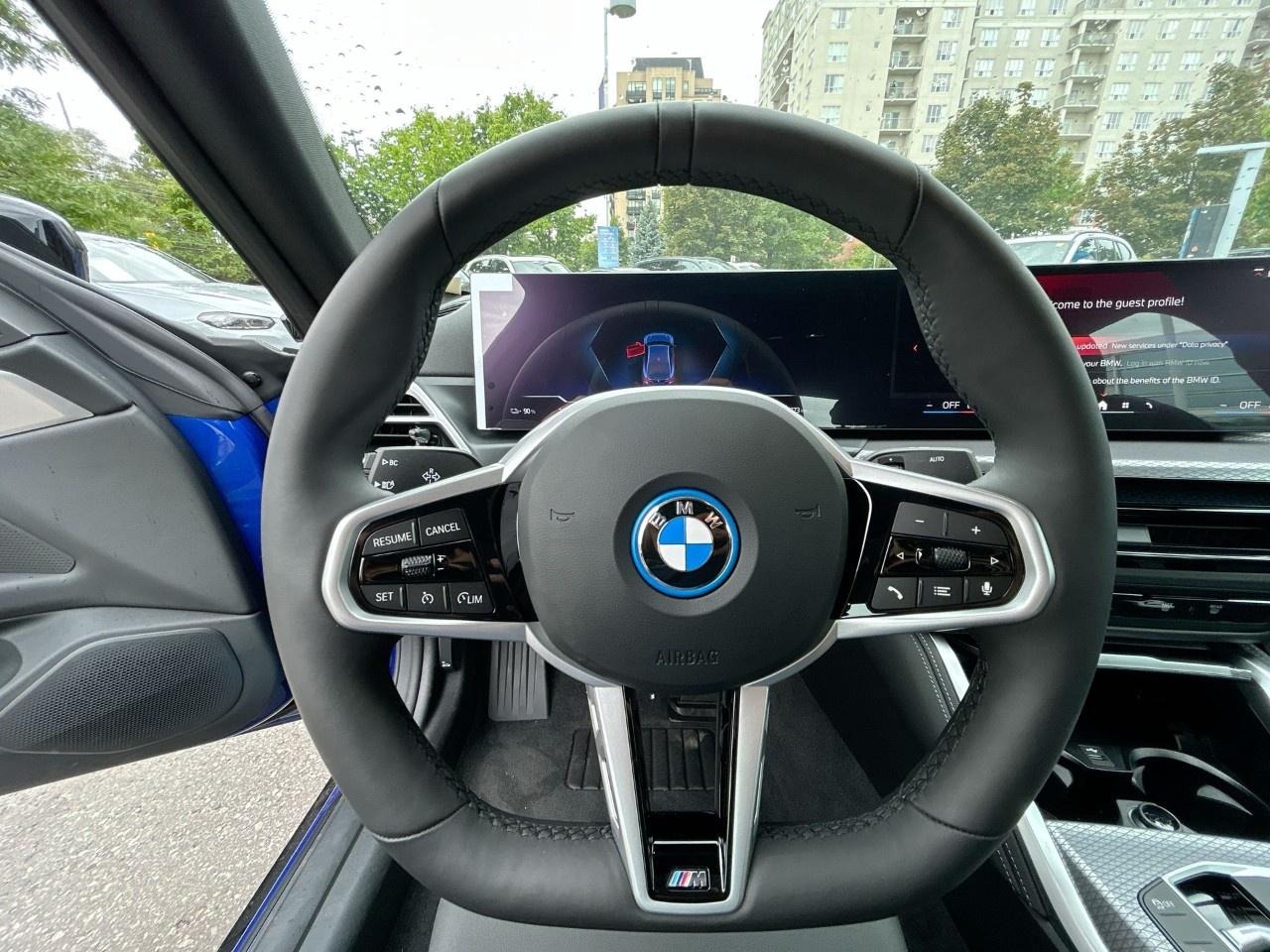 2025 BMW i4 eDrive40 Gran Coupe Photo