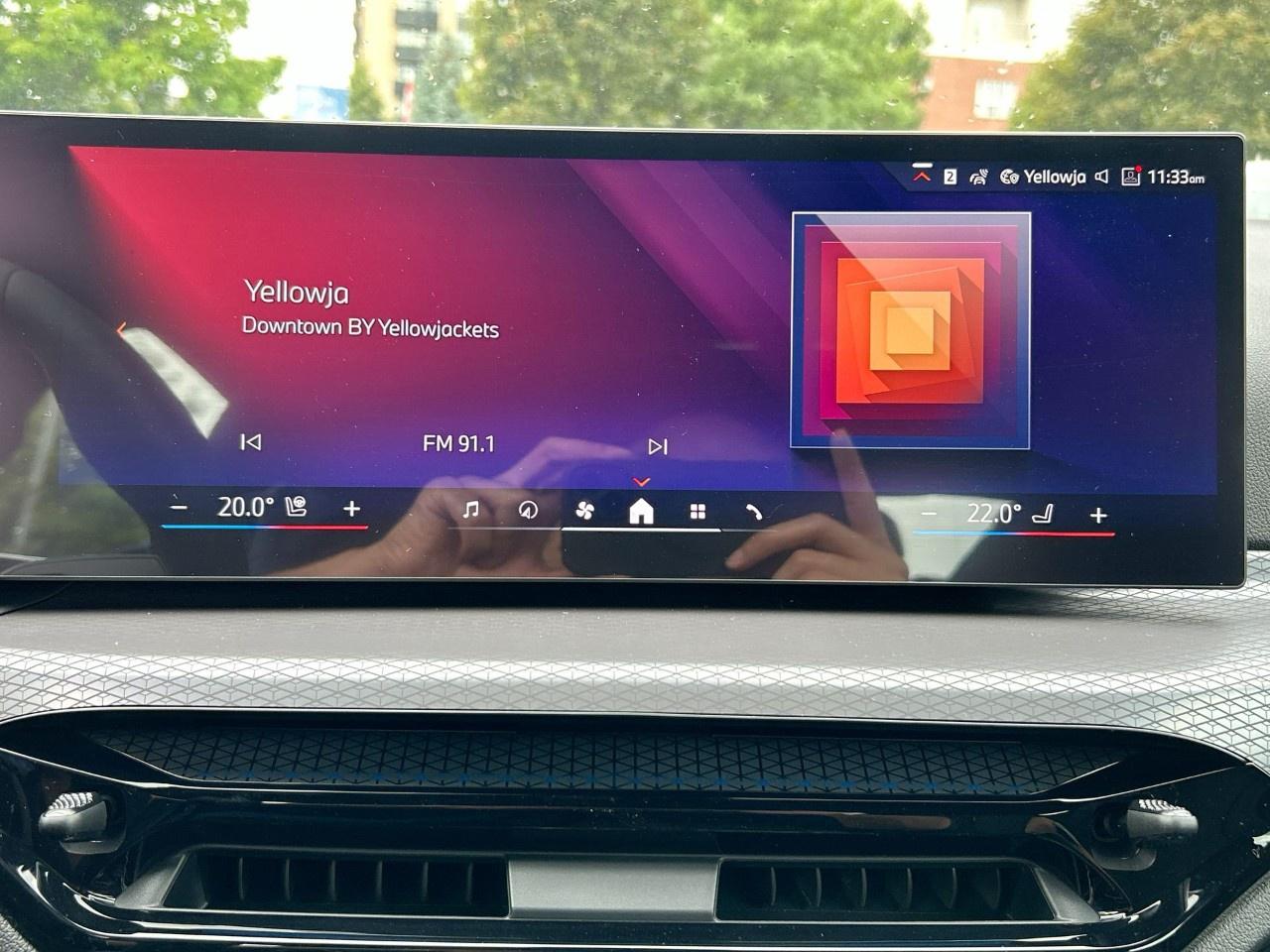 2025 BMW i4 eDrive40 Gran Coupe Photo