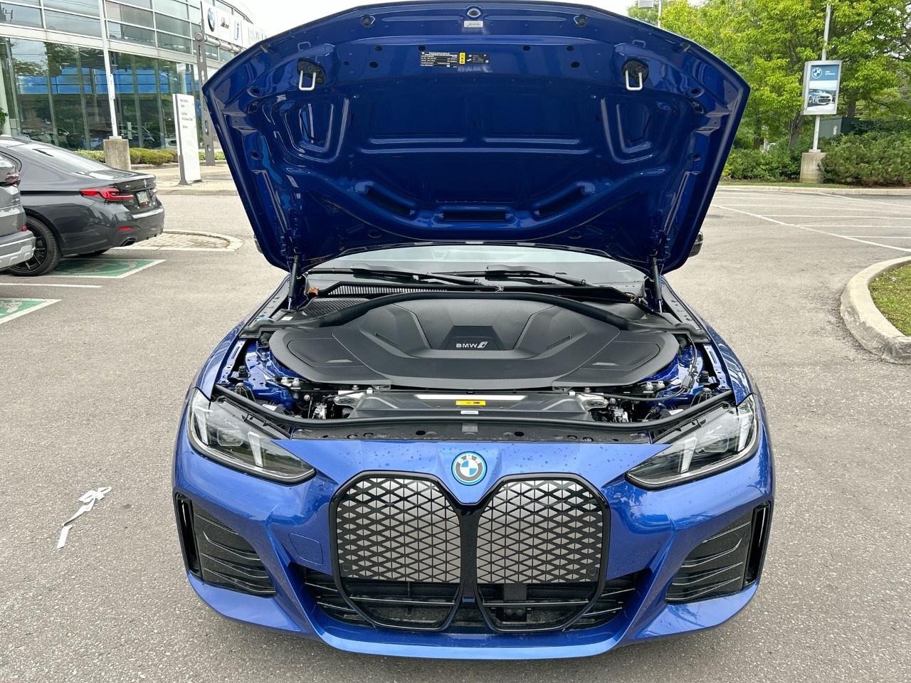 2025 BMW i4 eDrive40 Gran Coupe Photo