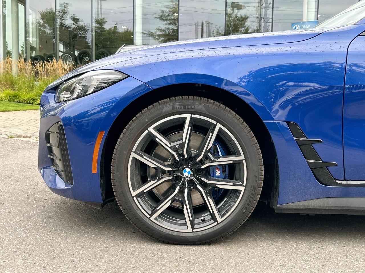 2025 BMW i4 eDrive40 Gran Coupe Photo