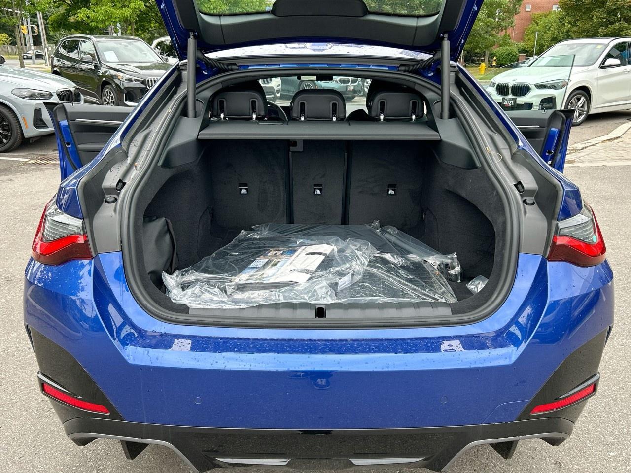 2025 BMW i4 eDrive40 Gran Coupe Photo