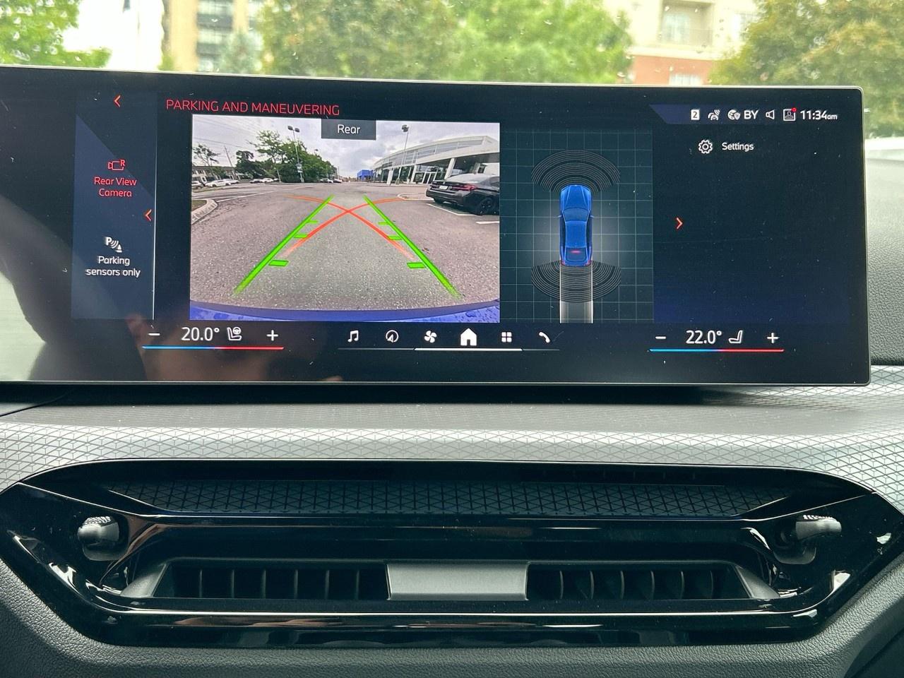 2025 BMW i4 eDrive40 Gran Coupe Photo