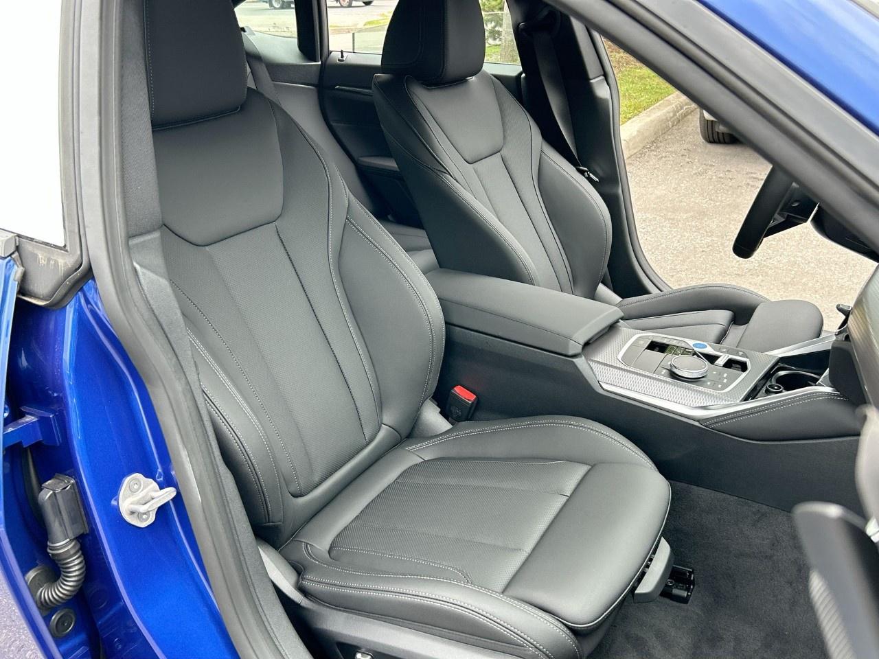 2025 BMW i4 eDrive40 Gran Coupe Photo