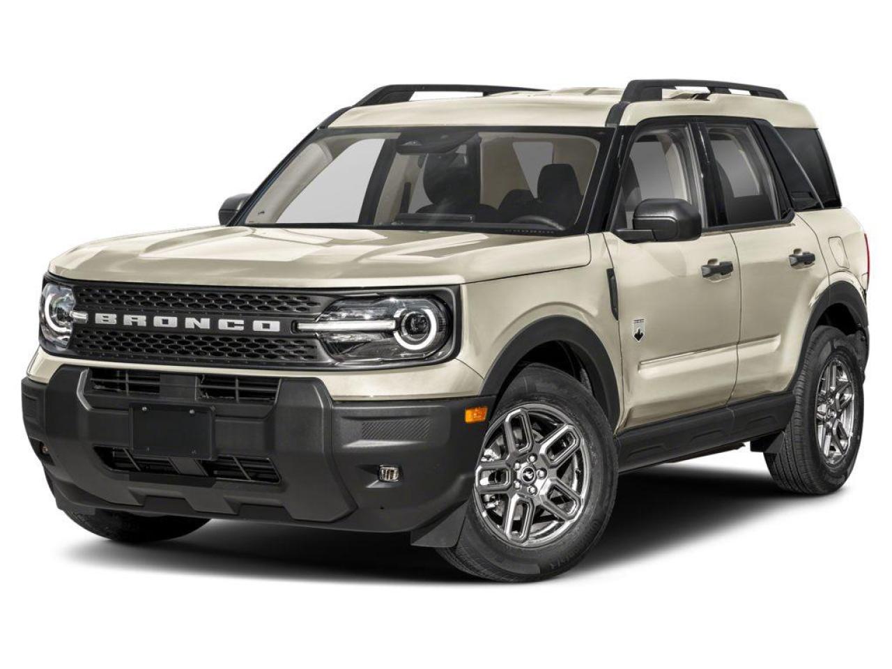 2025 Ford Bronco Sport Big Bend 4dr 4x4 Photo0