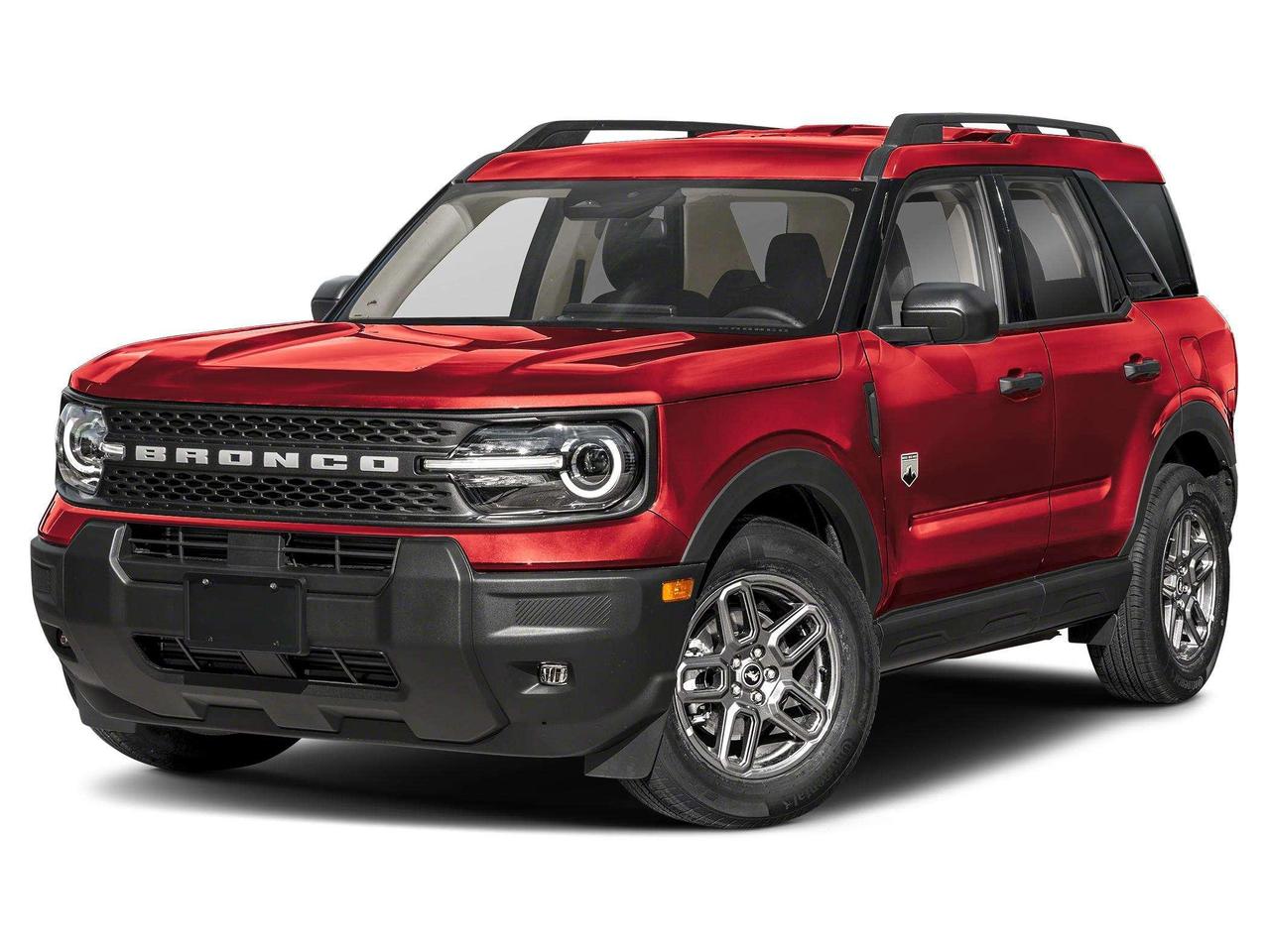 2025 Ford Bronco Sport Big Bend 4dr 4x4 Photo