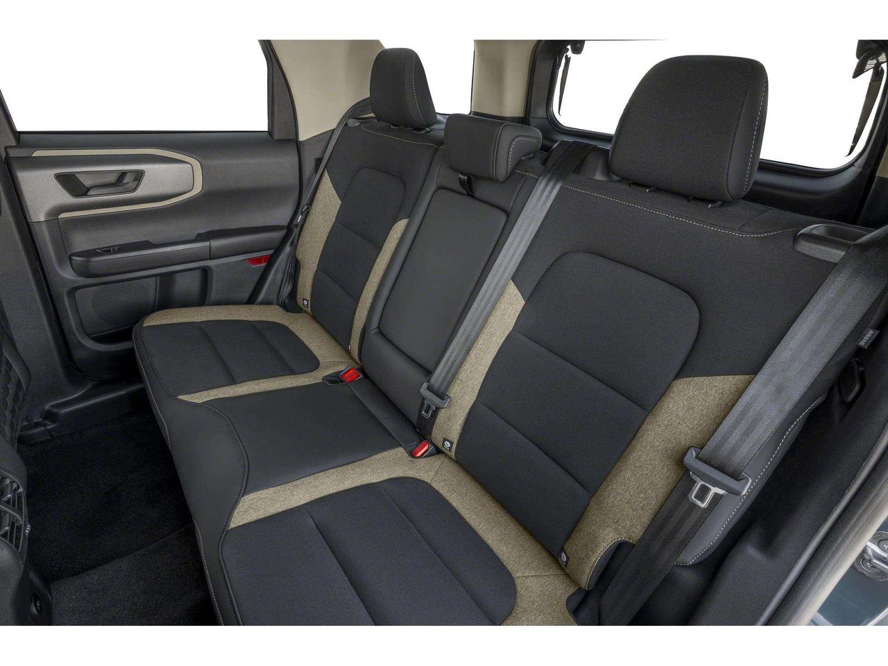 2025 Ford Bronco Sport Big Bend 4dr 4x4 Photo
