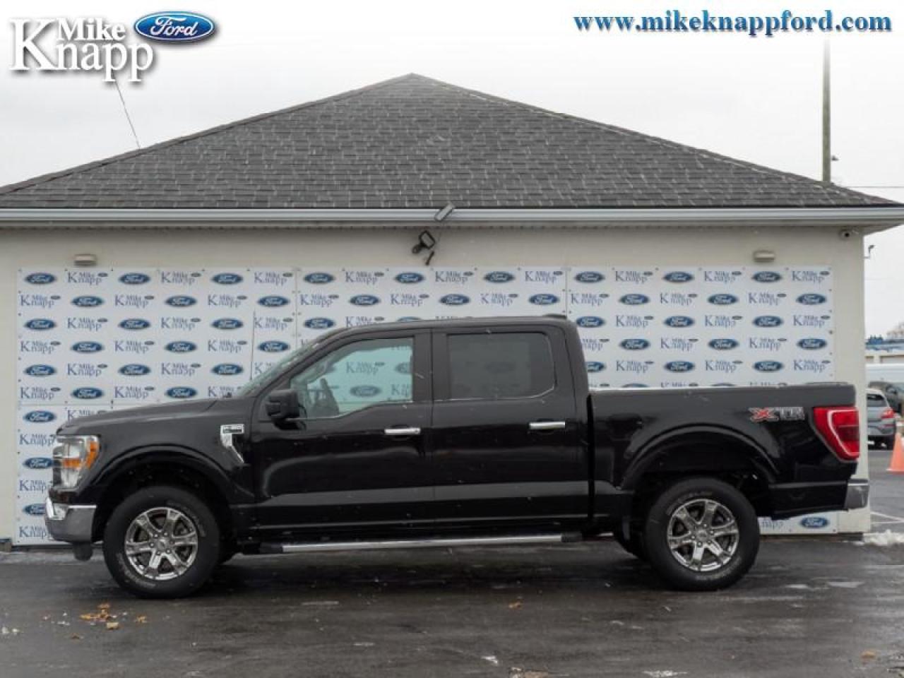 2021 Ford F-150 XLT Photo