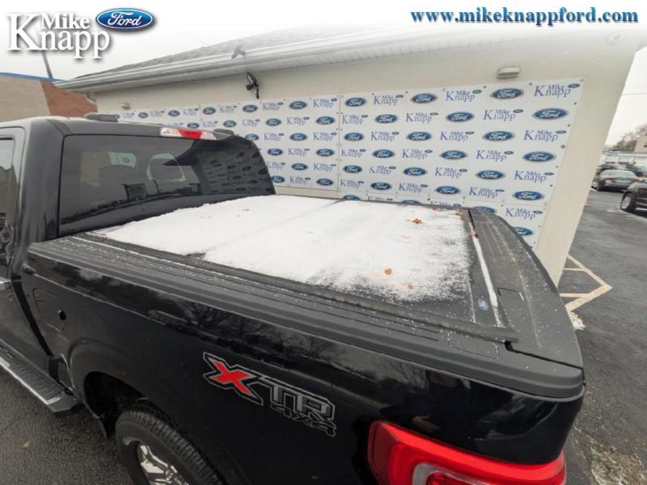 2021 Ford F-150 XLT Photo