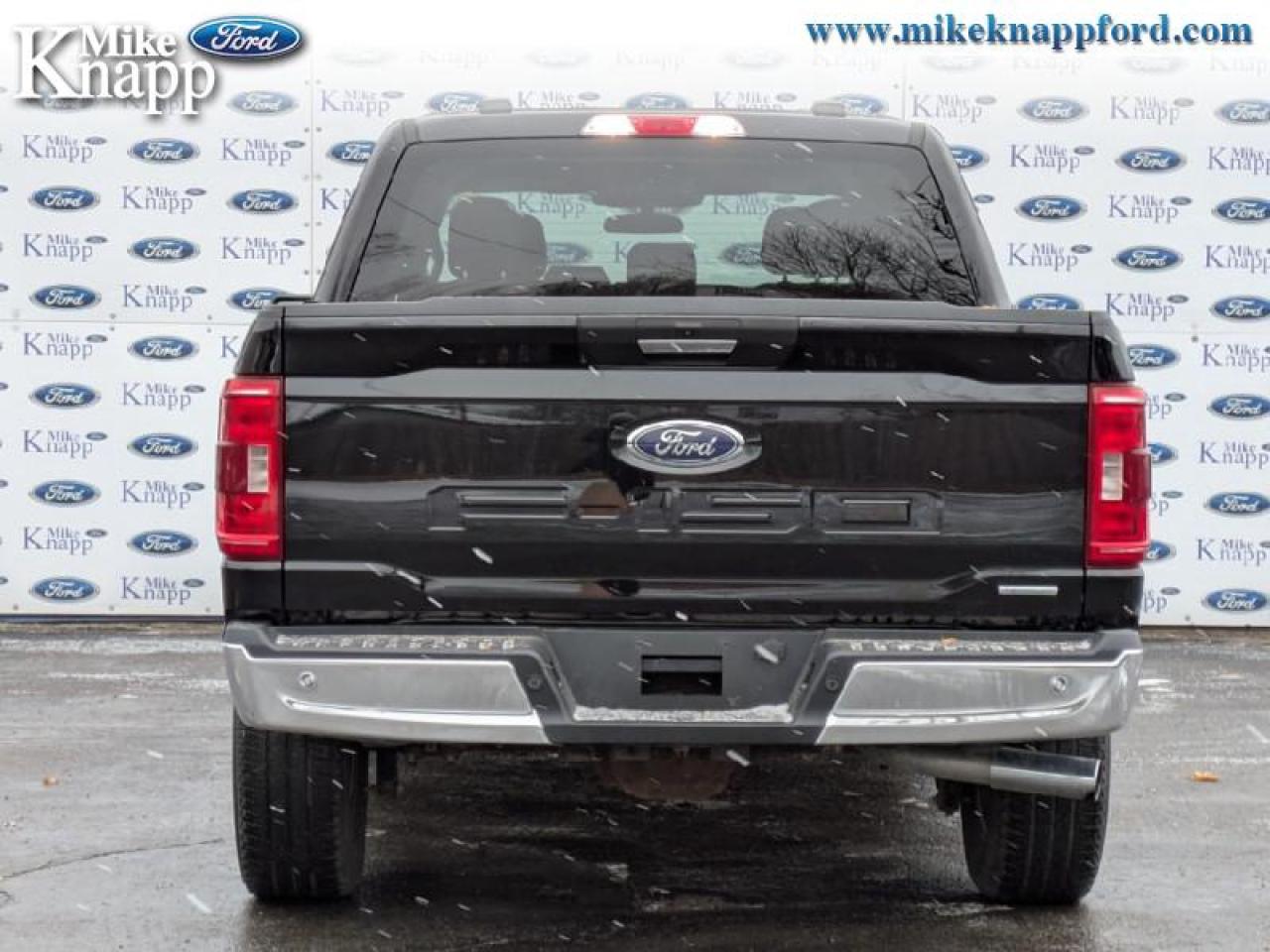 2021 Ford F-150 XLT Photo4