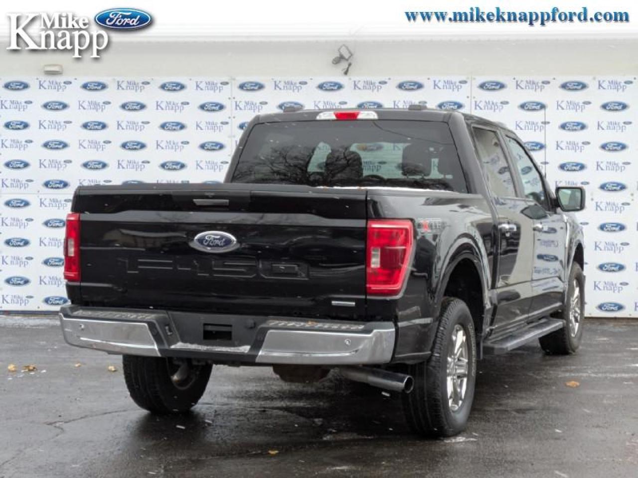 2021 Ford F-150 XLT Photo