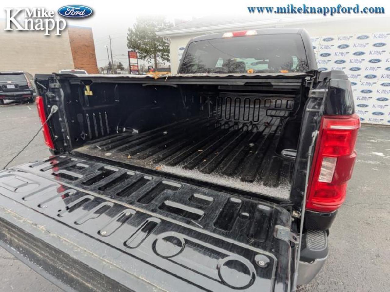 2021 Ford F-150 XLT Photo