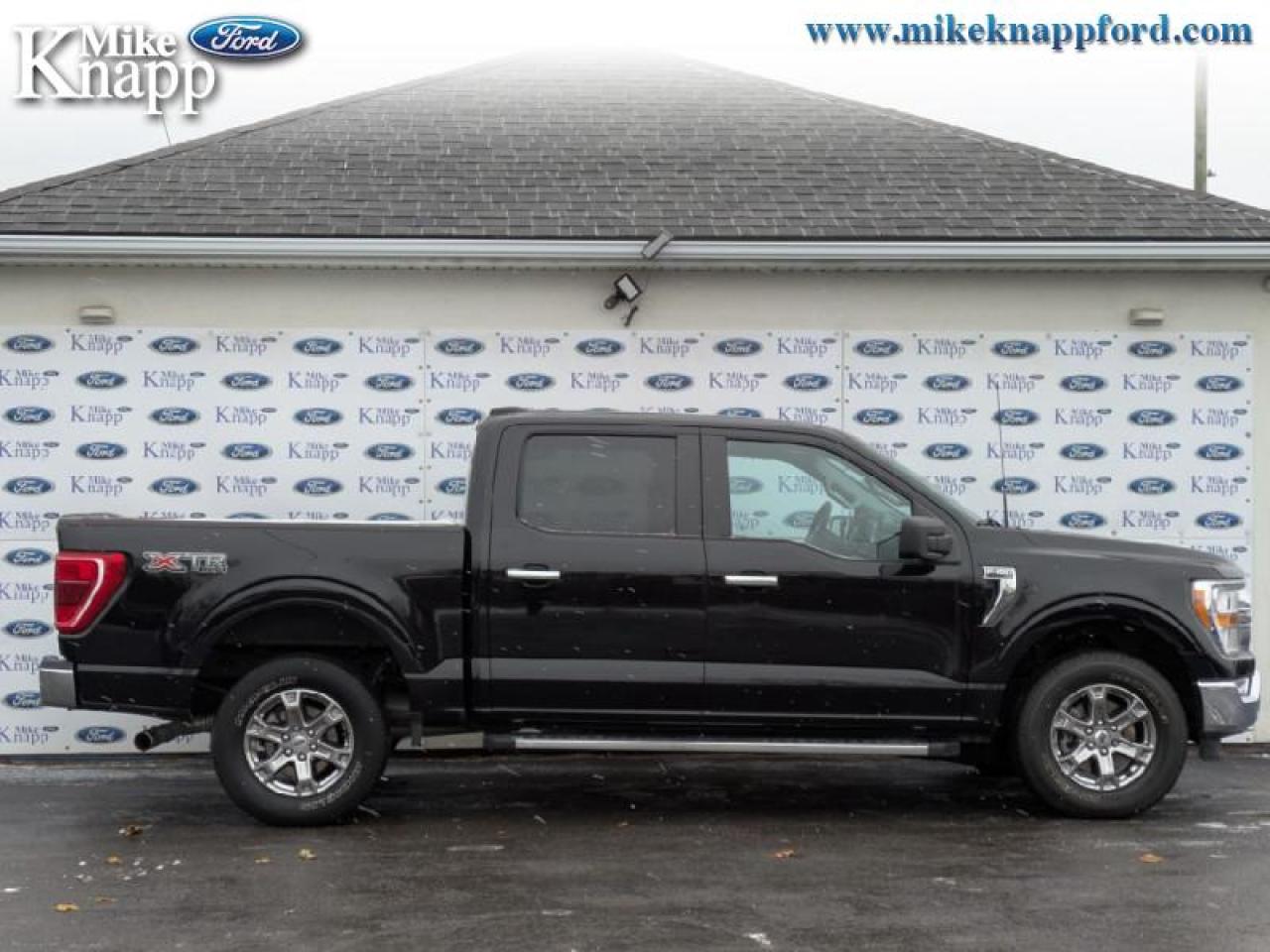 2021 Ford F-150 XLT Photo