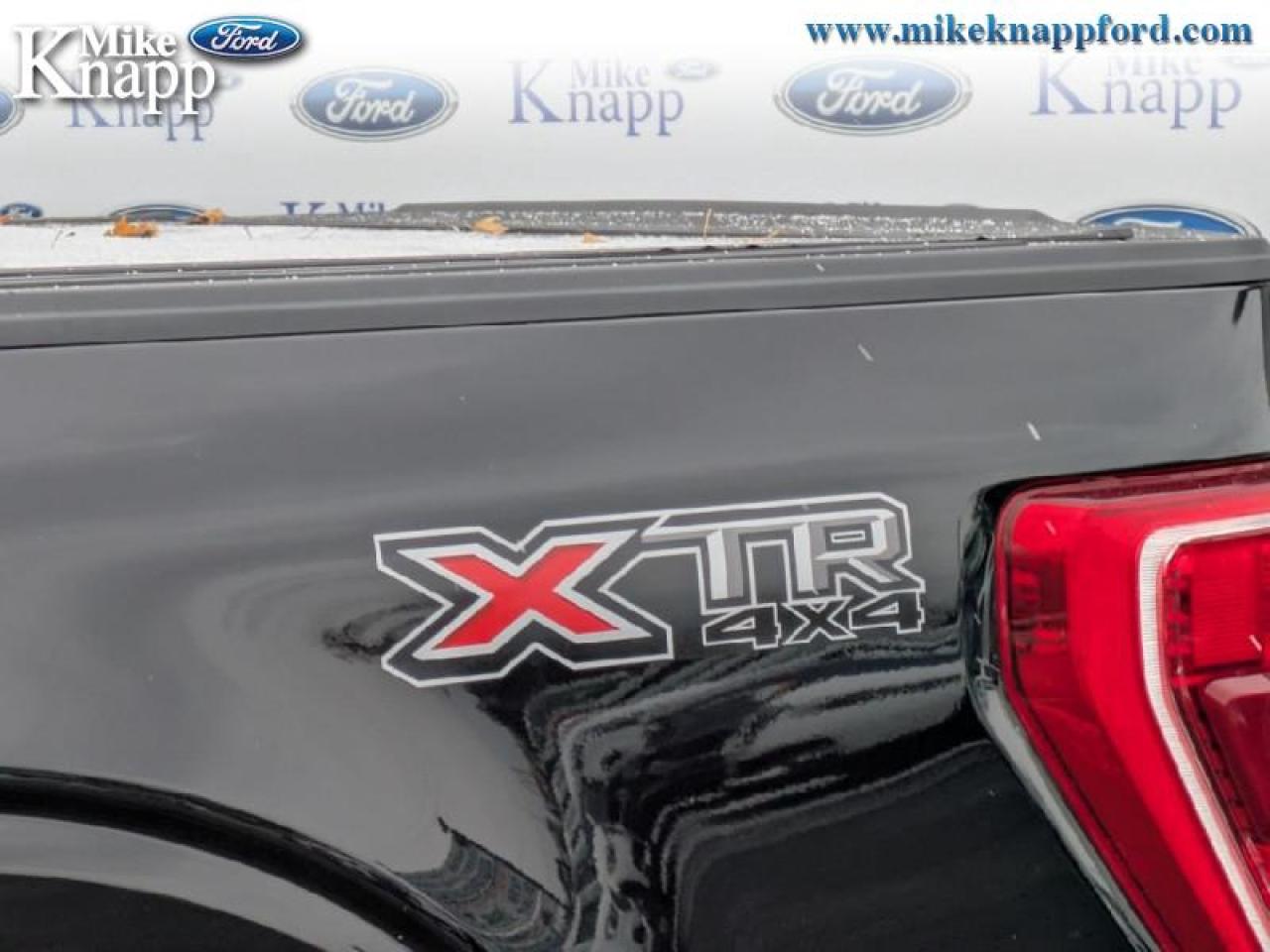 2021 Ford F-150 XLT Photo