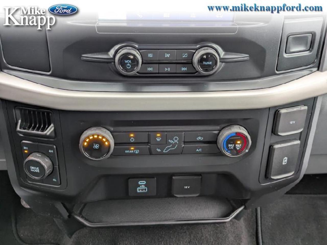 2021 Ford F-150 XLT Photo