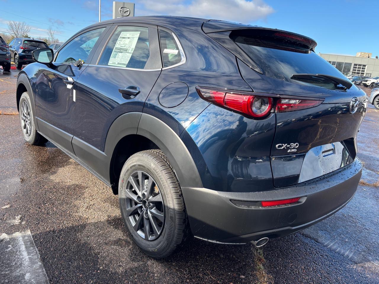 2025 Mazda CX-30 GX 4dr i-ACTIV All-Wheel Drive Sport Utility Photo