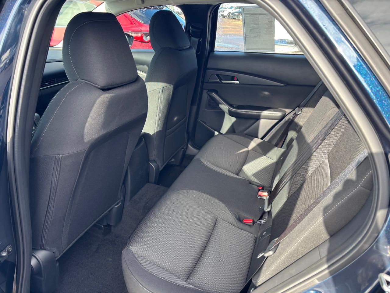 2025 Mazda CX-30 GX 4dr i-ACTIV All-Wheel Drive Sport Utility Photo