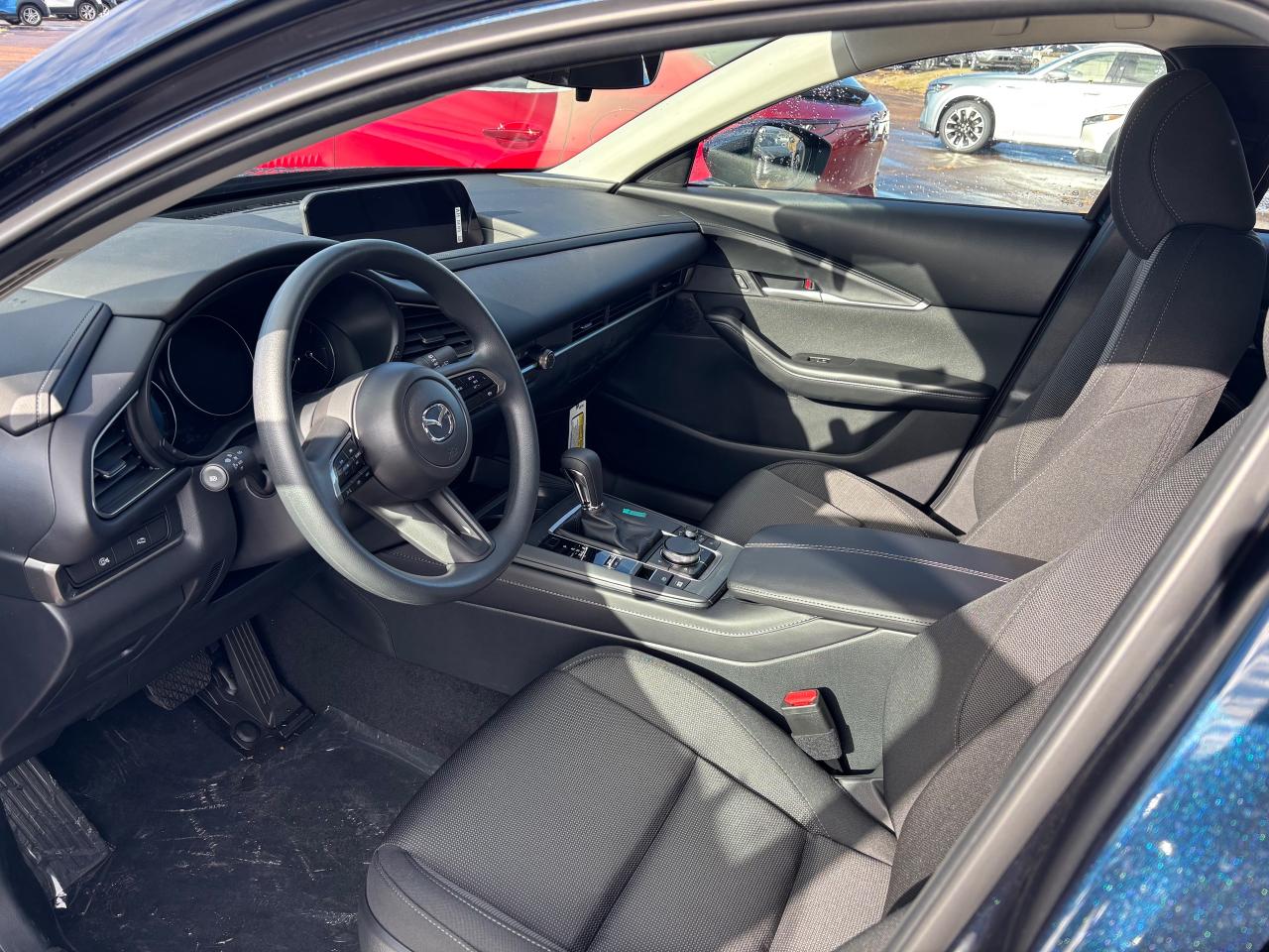 2025 Mazda CX-30 GX 4dr i-ACTIV All-Wheel Drive Sport Utility Photo