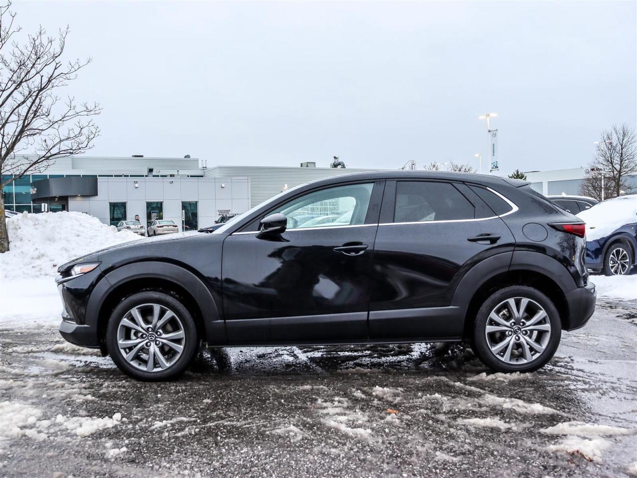 2024 Mazda CX-30 GS 4dr i-ACTIV All-Wheel Drive Sport Utility Photo3