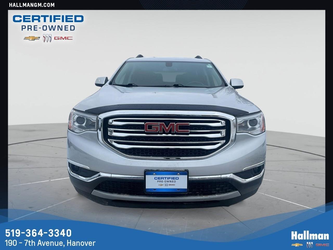 2019 GMC Acadia SLE-2 All-Wheel Drive Photo