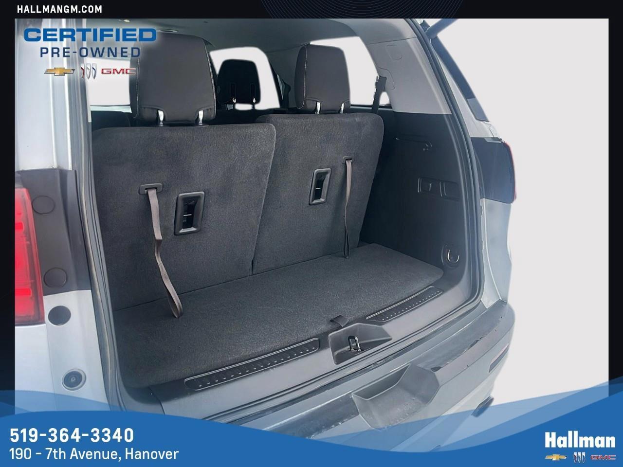 2019 GMC Acadia SLE-2 All-Wheel Drive Photo